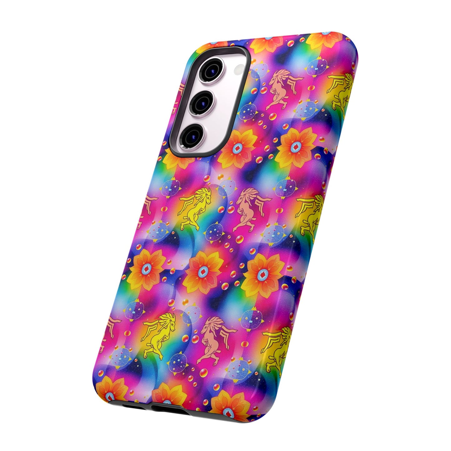 Tough Cases, Gemini, Zodiac v2, Bubble Pattern