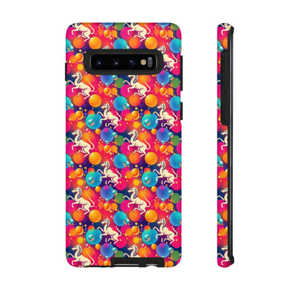 Tough Cases, Virgo, Zodiac v2, Bubble Pattern