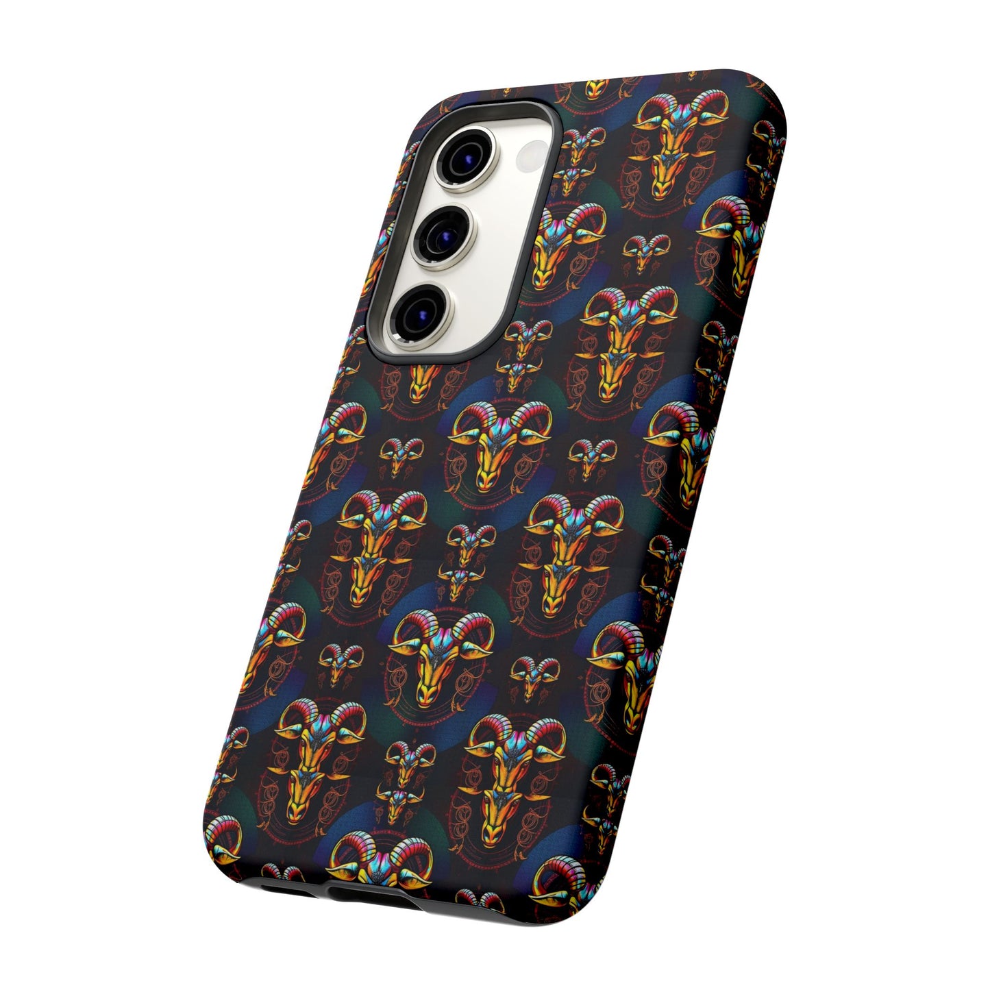 Tough Cases, Taurus, Zodiac v2, Metal Pattern