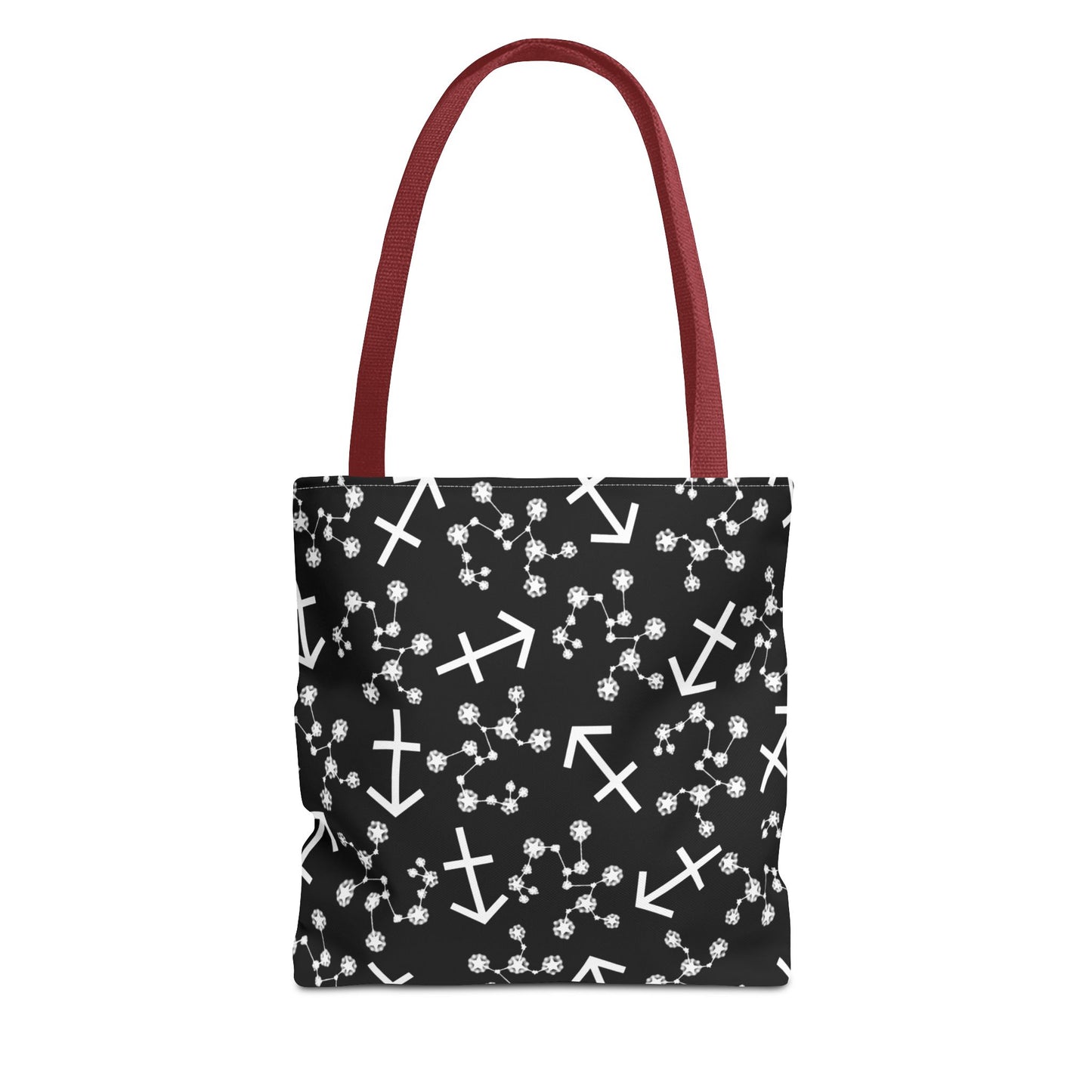 Tote Bag Sagittarius Zodiac sign AOP