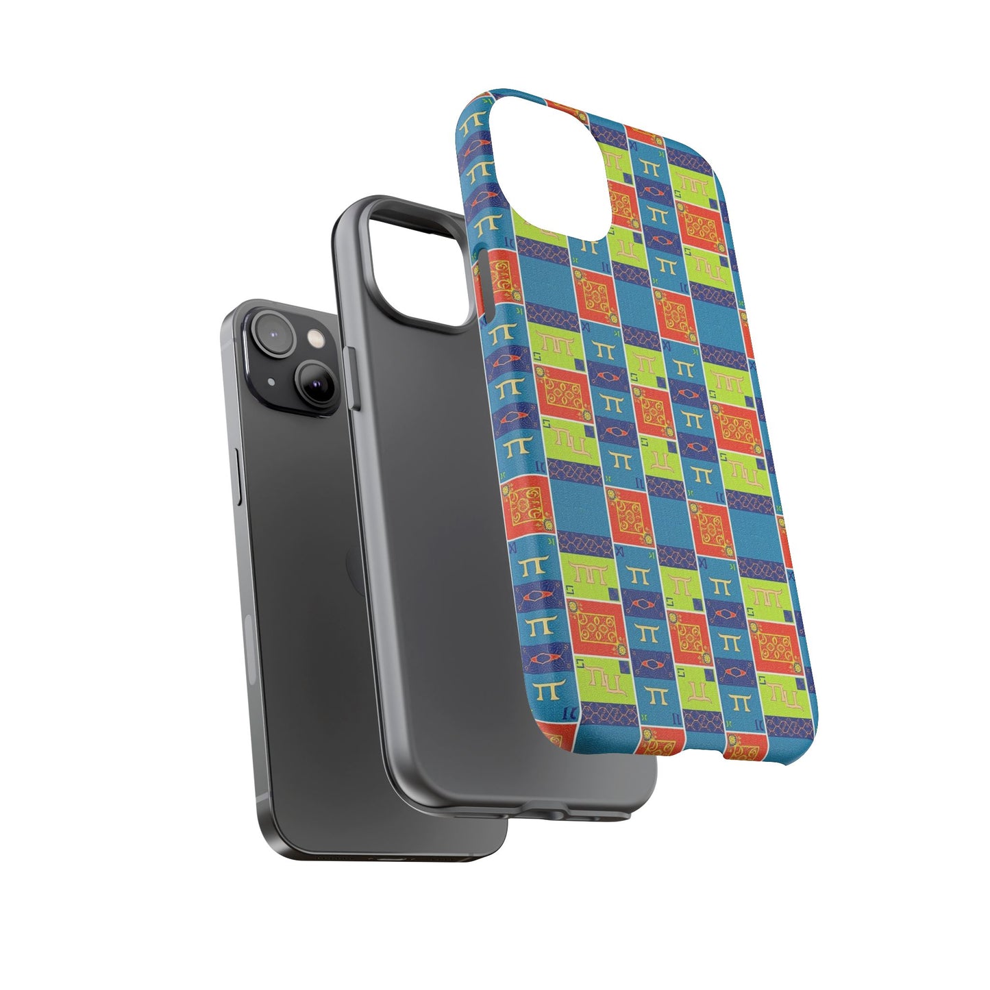 Tough Cases, Gemini, Zodiac v1, Shape Pattern