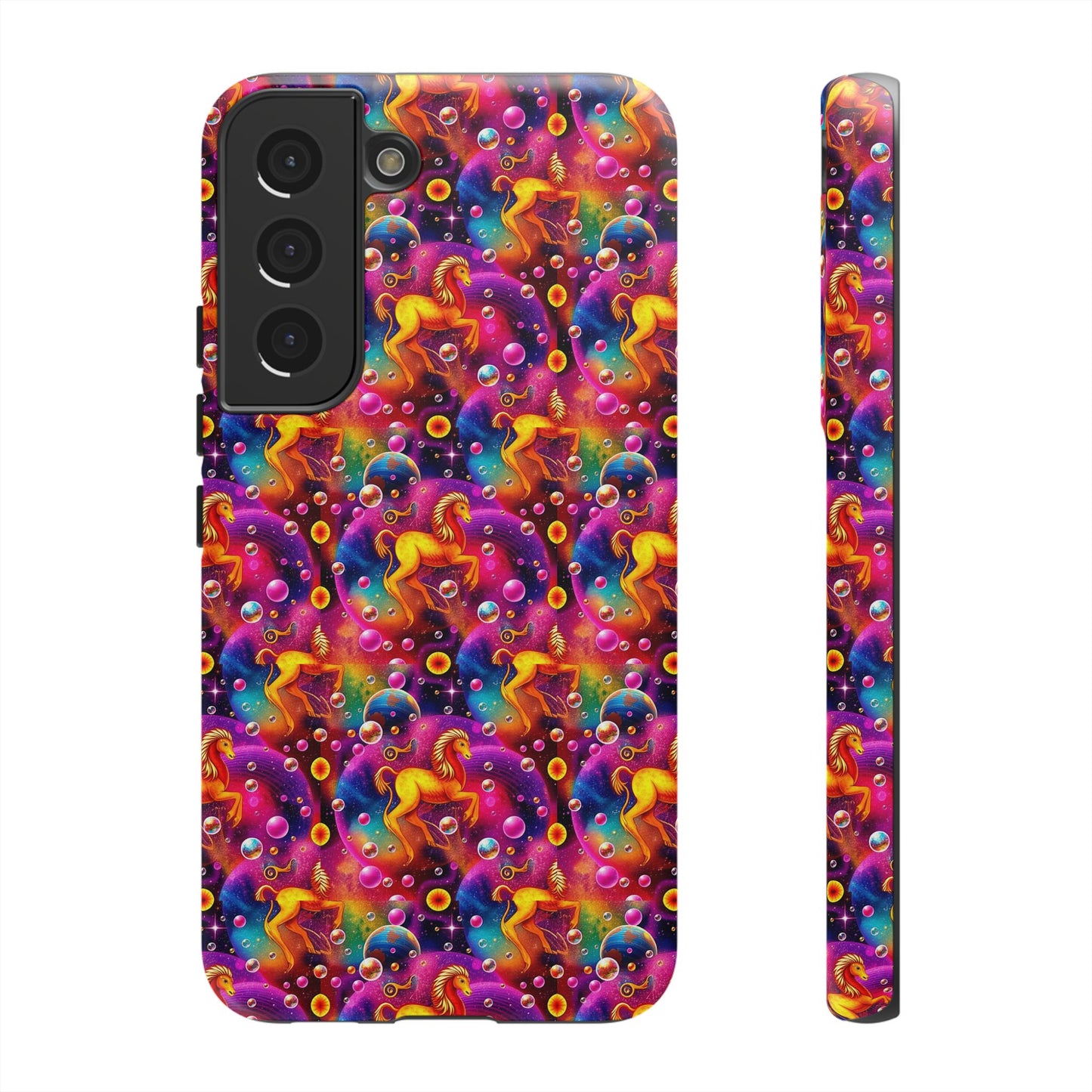 Tough Cases, Virgo, Zodiac v4, Bubble Pattern