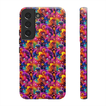 Tough Cases, Virgo, Zodiac v4, Bubble Pattern