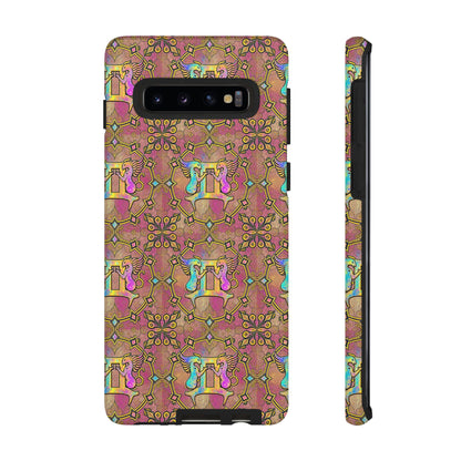 Tough Cases, Gemini, Zodiac v2, Metal Pattern