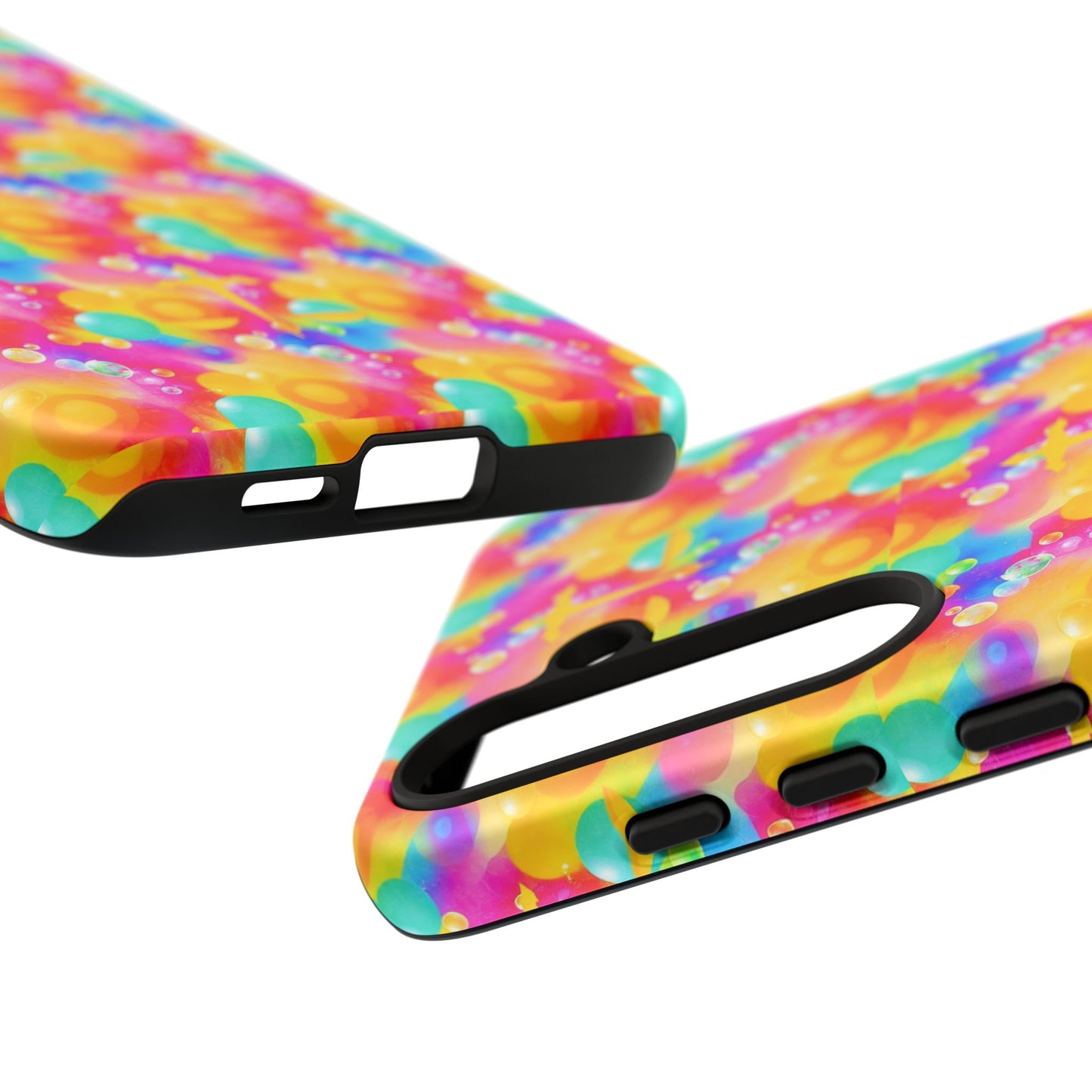 Tough Cases, Gemini, Zodiac v1, Bubble Pattern