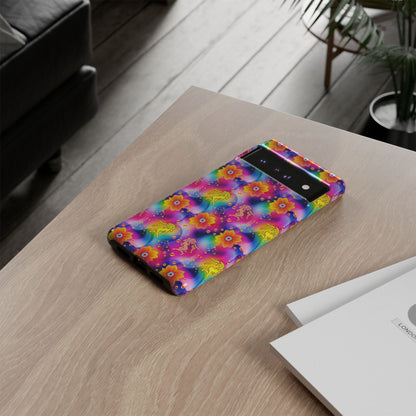 Tough Cases, Gemini, Zodiac v2, Bubble Pattern
