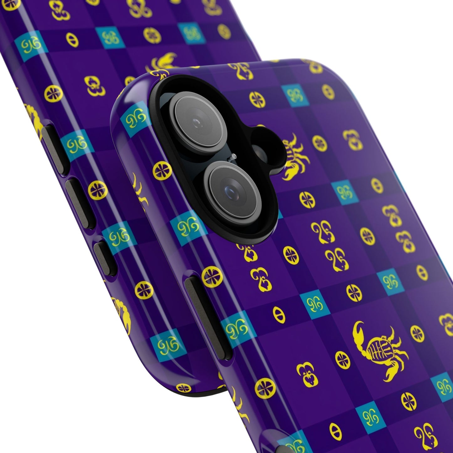 Tough Cases, Scorpio, Zodiac, Shape Pattern