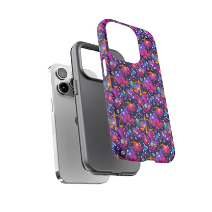 Tough Cases, Gemini, Zodiac v2, Bubble Pattern