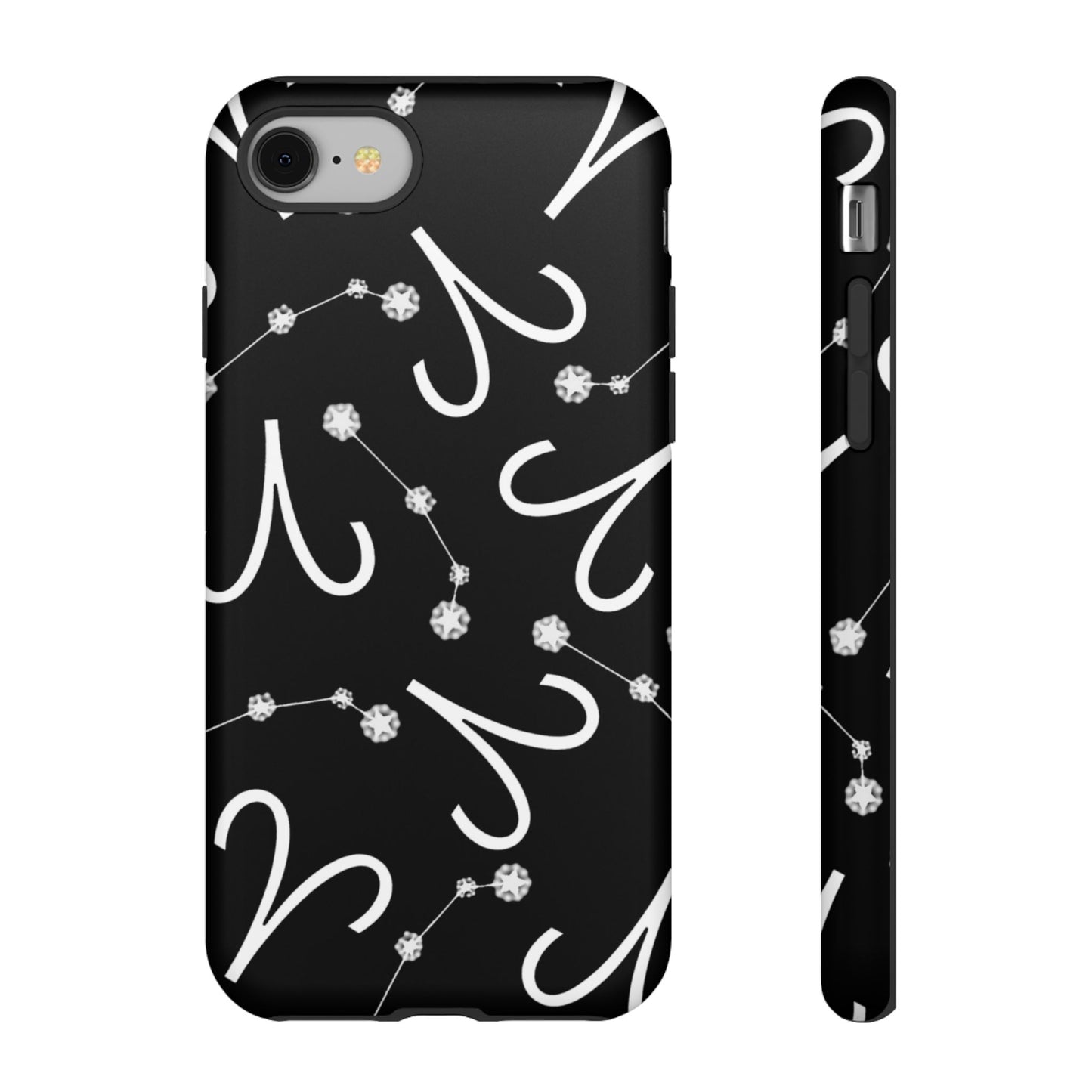 Zodiac Tough Cases for Phones Aries Zodiac sign