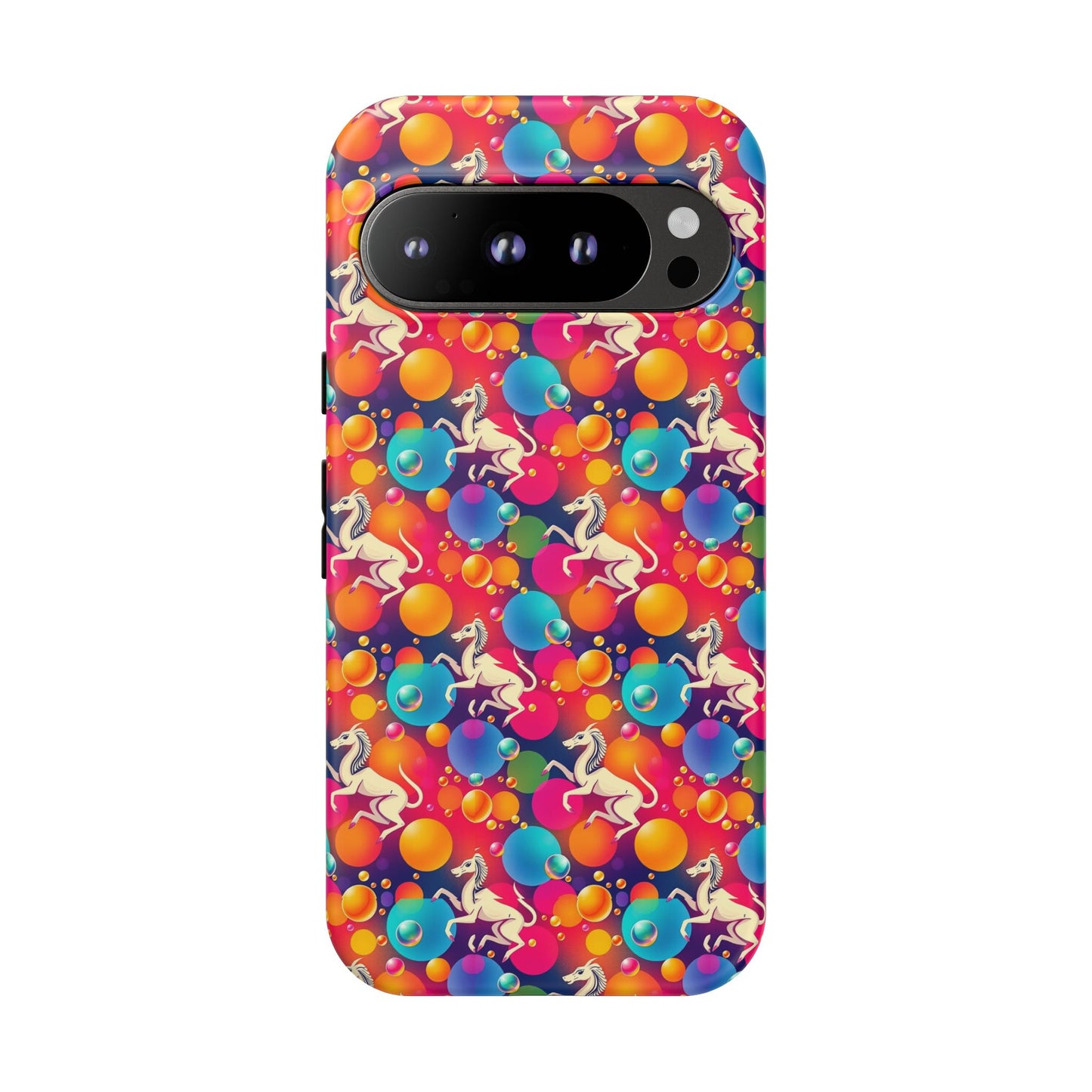 Tough Cases, Virgo, Zodiac v2, Bubble Pattern