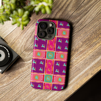 Tough Cases, Capricorn, Zodiac, Shape Pattern