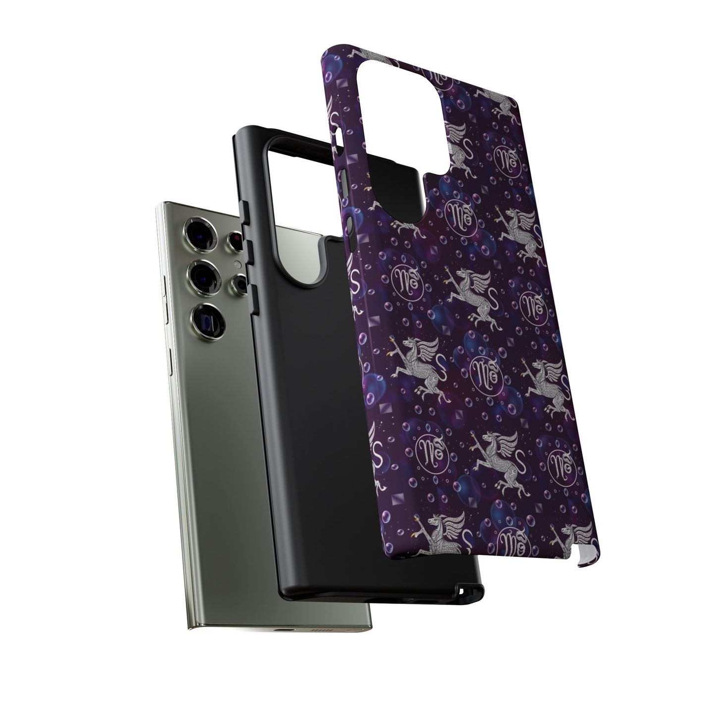 Tough Cases, Virgo, Zodiac v3, Bubble Pattern