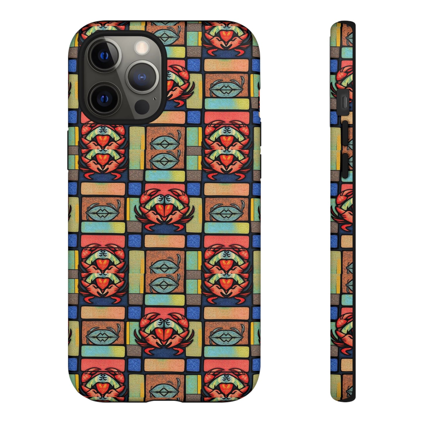 Tough Cases, Cancer, Zodiac, Shape Pattern