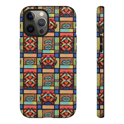 Tough Cases, Cancer, Zodiac, Shape Pattern