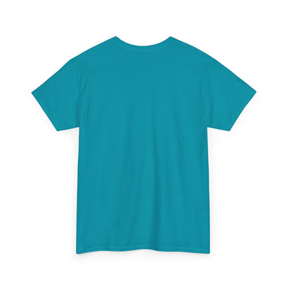 Unisex Heavy Cotton T-Shirt, King of Lion v3, Leo Zodiac Design