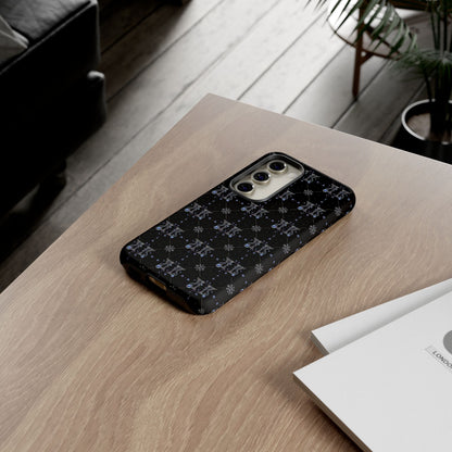 Tough Cases, Gemini, Zodiac, Bubble Pattern