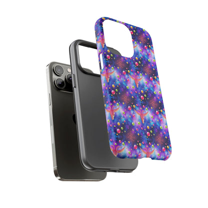Tough Cases, Virgo, Zodiac, Bubble Pattern