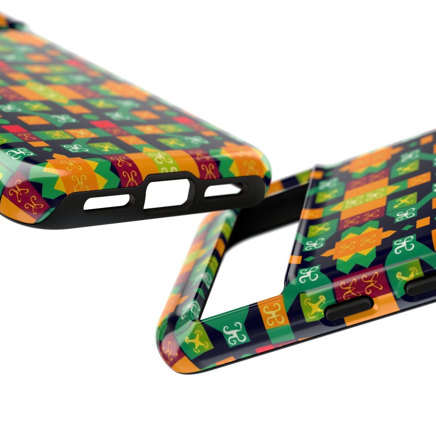Tough Cases, Virgo, Zodiac v1, Shape Pattern