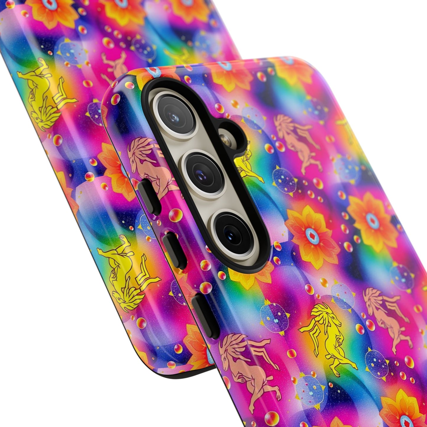 Tough Cases, Gemini, Zodiac v2, Bubble Pattern
