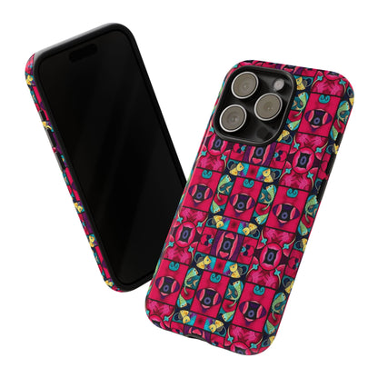 Tough Cases, Pisces, Zodiac, Shape Pattern