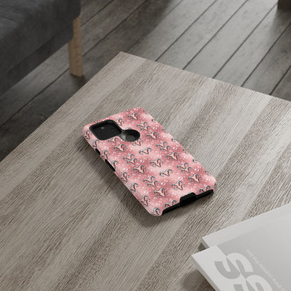 Tough Cases, Aries, Zodiac, Bubble Pattern