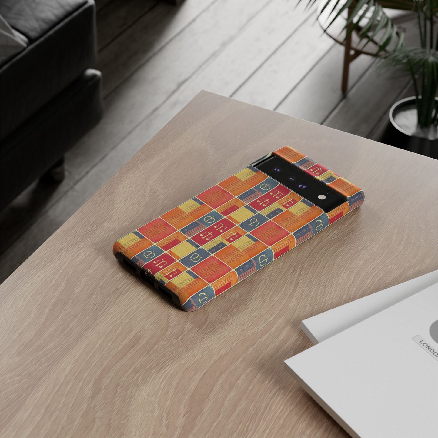 Tough Cases, Libra, Zodiac v2, Shape Pattern