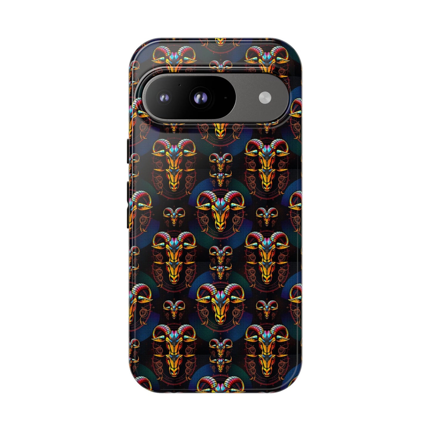 Tough Cases, Taurus, Zodiac v2, Metal Pattern