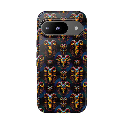 Tough Cases, Taurus, Zodiac v2, Metal Pattern