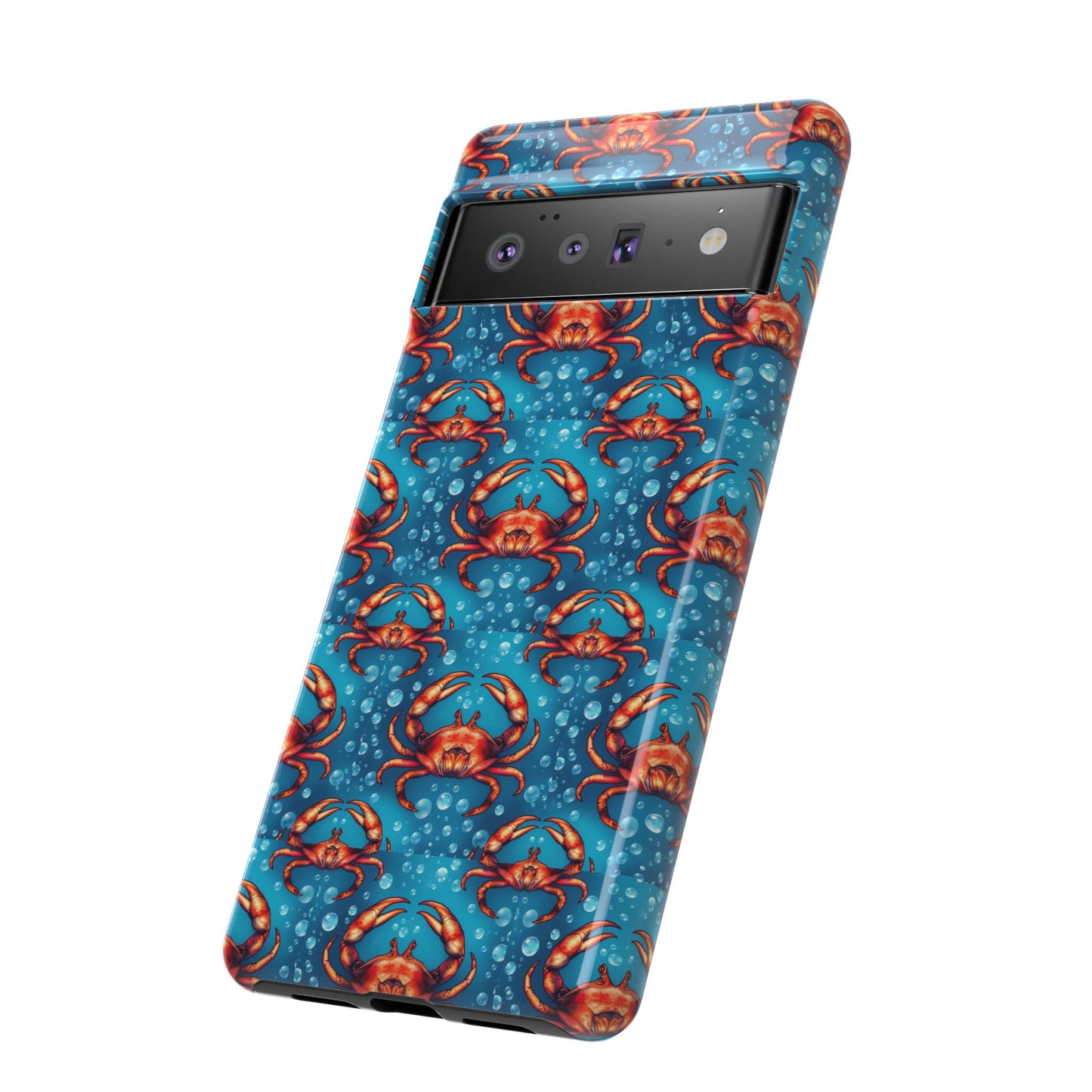 Tough Cases, Cancer, Zodiac, Bubble Pattern