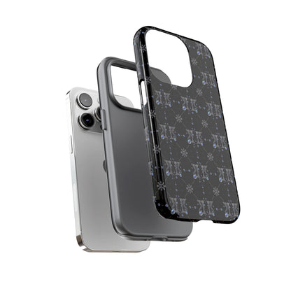 Tough Cases, Gemini, Zodiac, Bubble Pattern