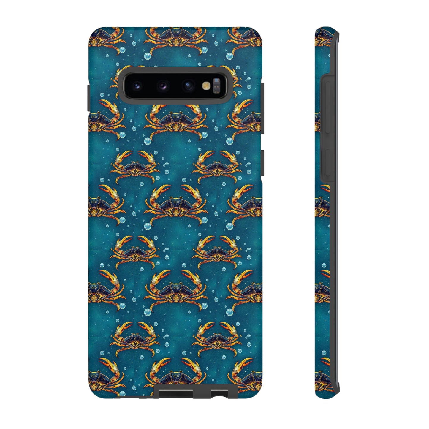 Tough Cases, Cancer, Zodiac v1, Bubble Pattern