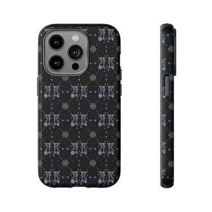 Tough Cases, Gemini, Zodiac, Bubble Pattern