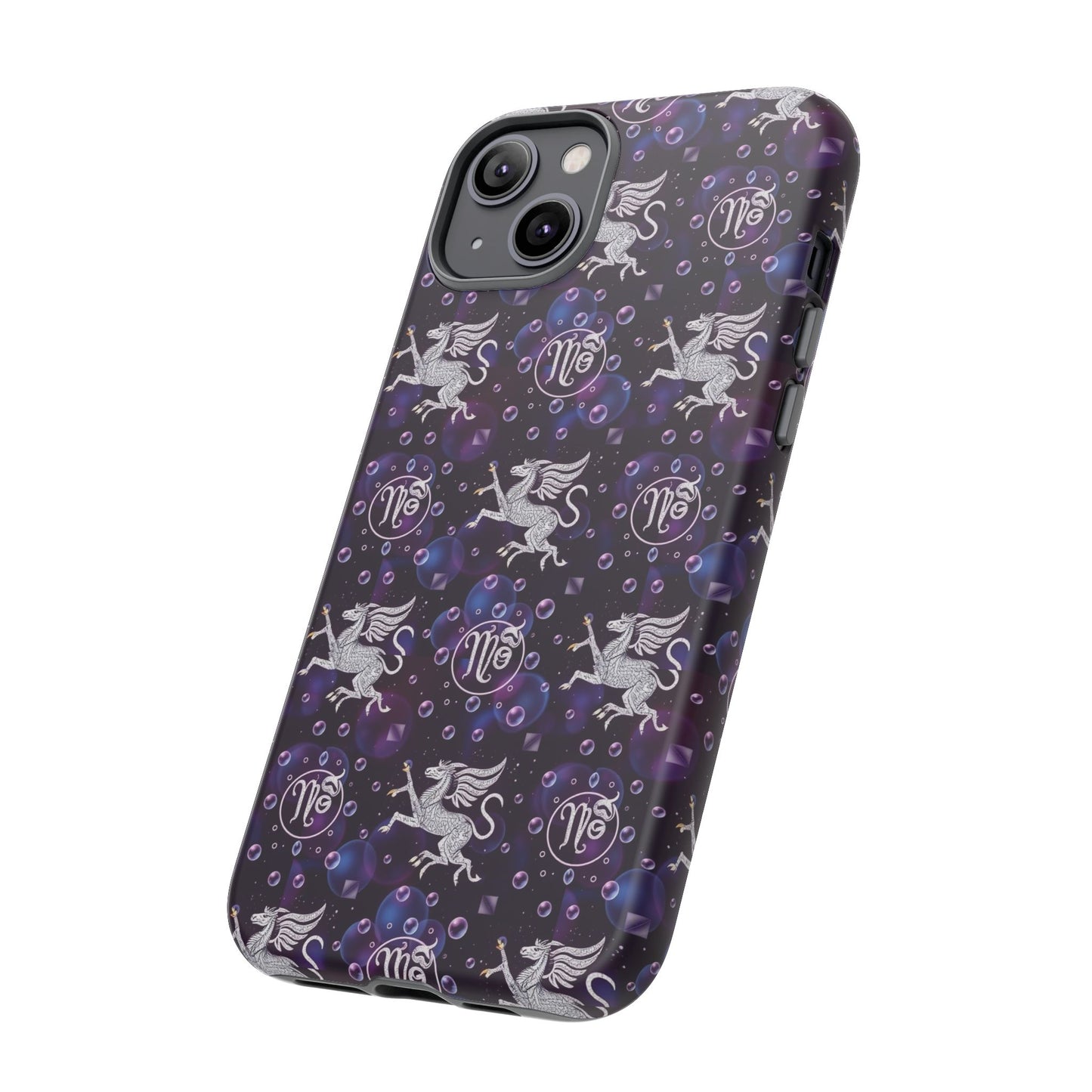 Tough Cases, Virgo, Zodiac v3, Bubble Pattern