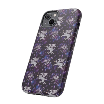 Tough Cases, Virgo, Zodiac v3, Bubble Pattern