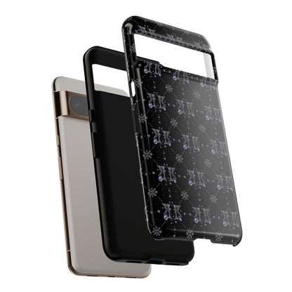 Tough Cases, Gemini, Zodiac, Bubble Pattern