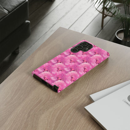Tough Cases, Taurus, Zodiac v2, Bubble Pattern