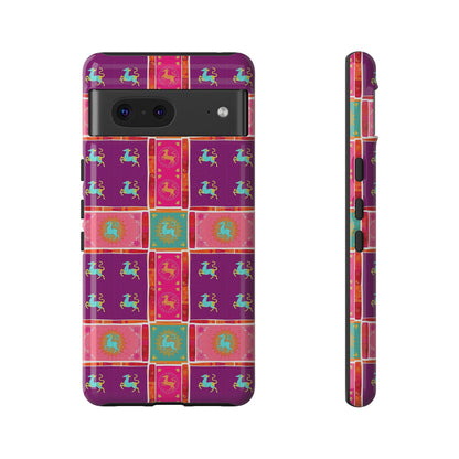 Tough Cases, Capricorn, Zodiac, Shape Pattern