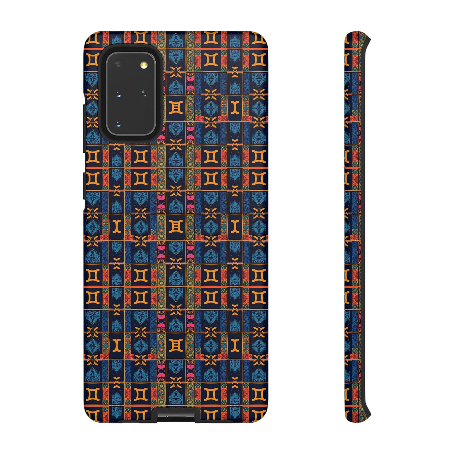 Tough Cases, Gemini, Zodiac, Shape Pattern