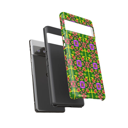 Tough Cases, Libra, Zodiac, Flower Pattern