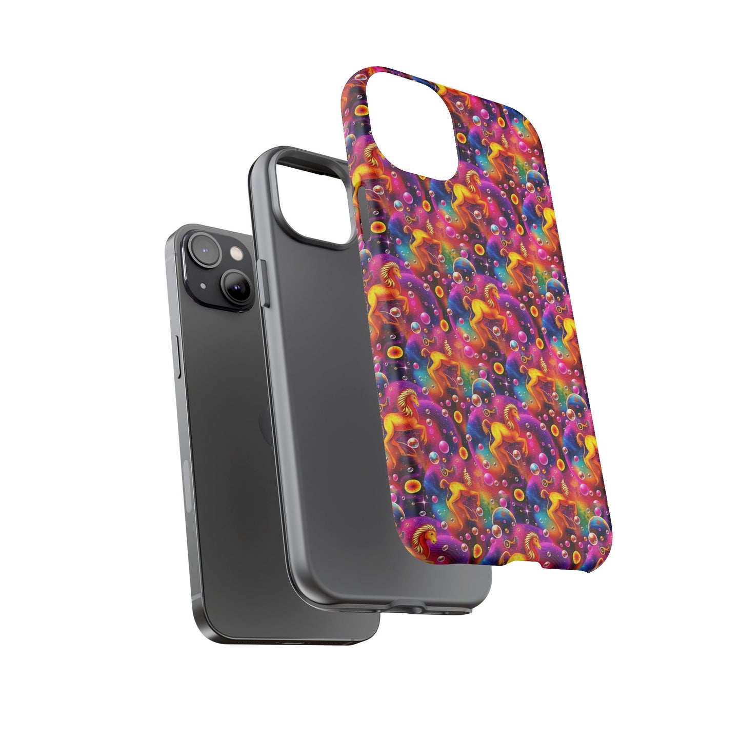 Tough Cases, Virgo, Zodiac v4, Bubble Pattern