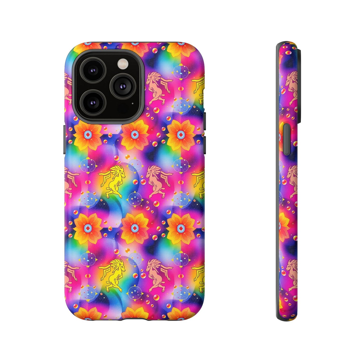 Tough Cases, Gemini, Zodiac v2, Bubble Pattern