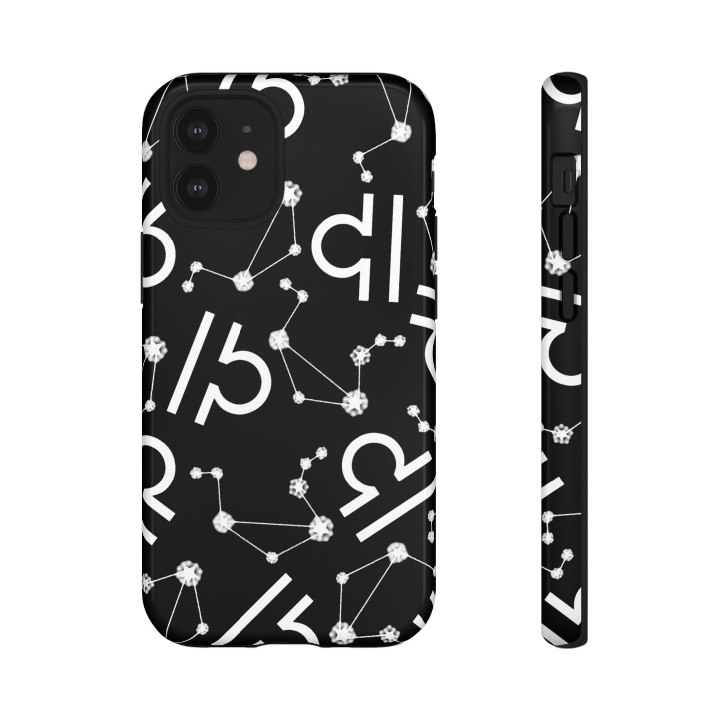 Zodiac Tough Cases for Phones Libra Zodiac sign