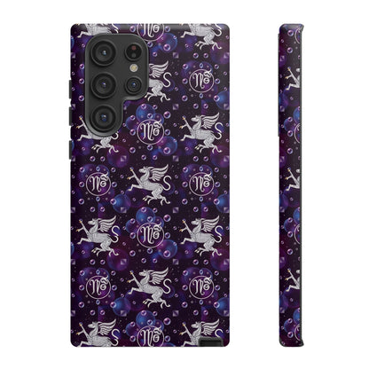 Tough Cases, Virgo, Zodiac v3, Bubble Pattern