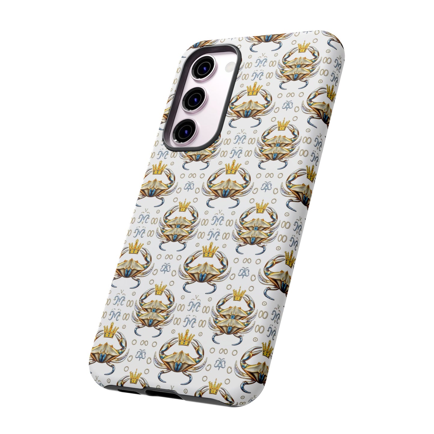 Tough Cases, Cancer, Zodiac v1, Metal Pattern