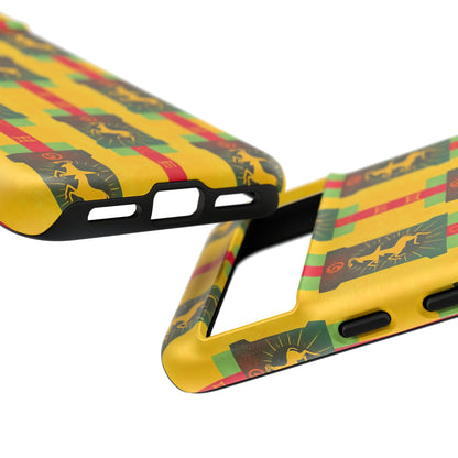 Tough Cases, Capricorn, Zodiac v2, Shape Pattern