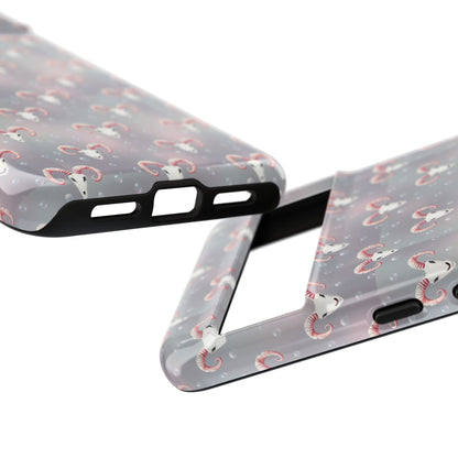 Tough Cases, Aries, Zodiac v2, Bubble Pattern