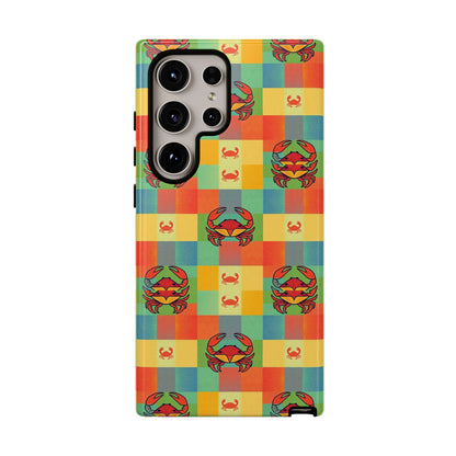 Tough Cases, Cancer, Zodiac v1, Shape Pattern