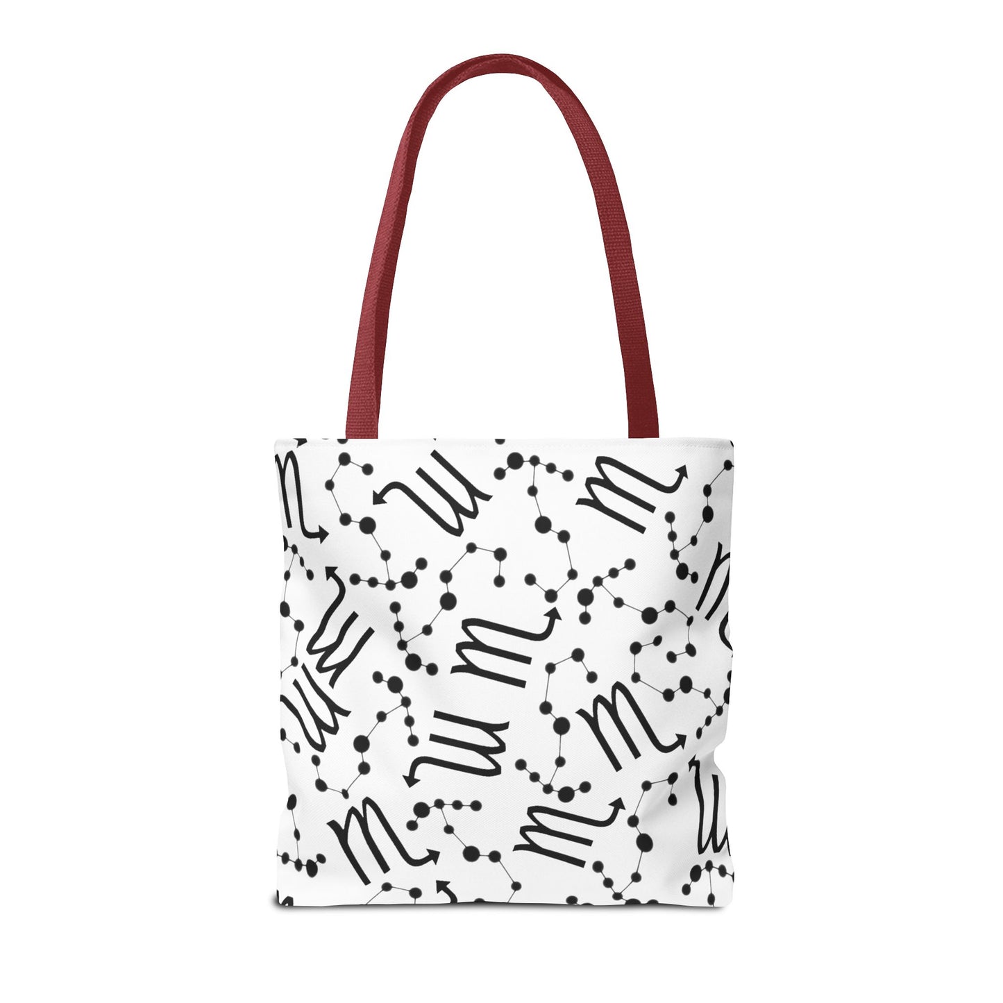 Tote Bag Scorpio Zodiac sign AOP