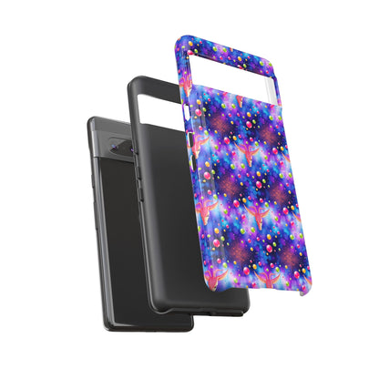 Tough Cases, Virgo, Zodiac, Bubble Pattern