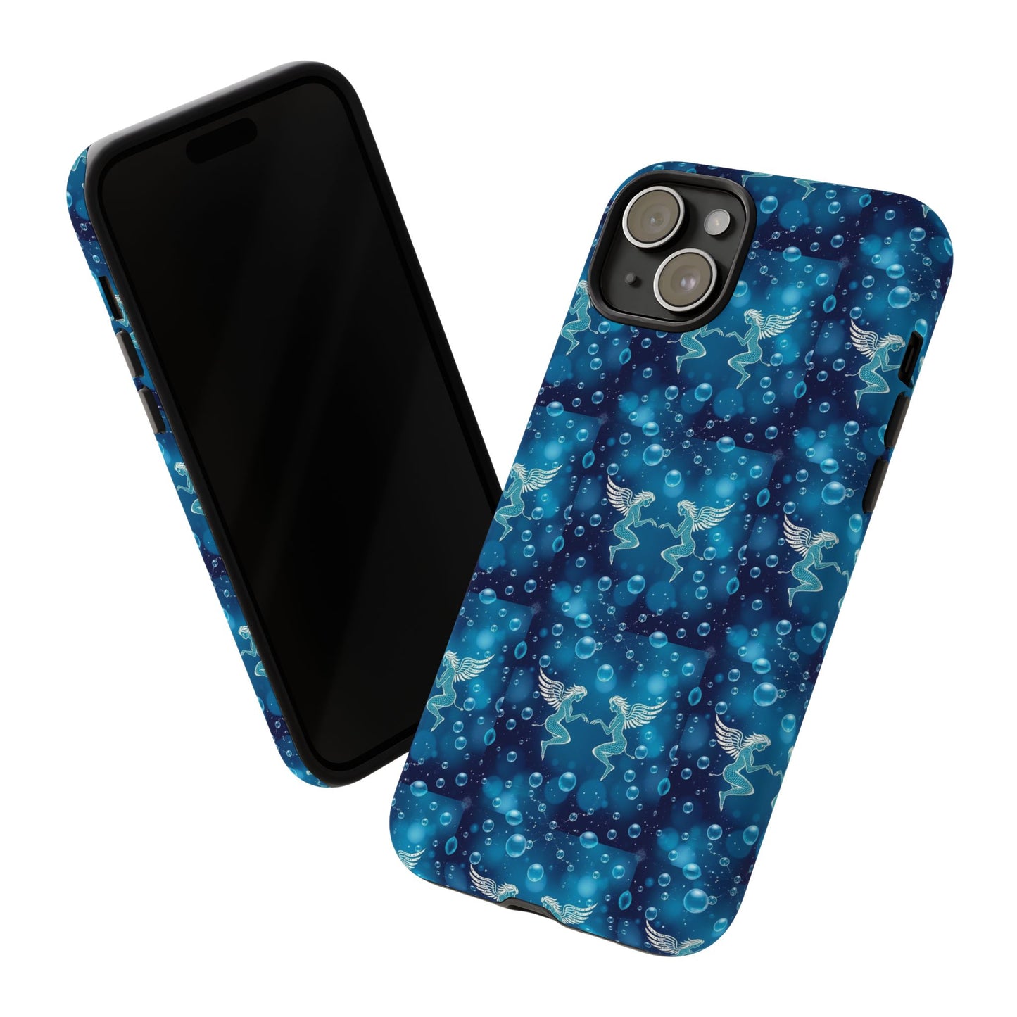 Tough Cases, Gemini, Zodiac v1, Bubble Pattern